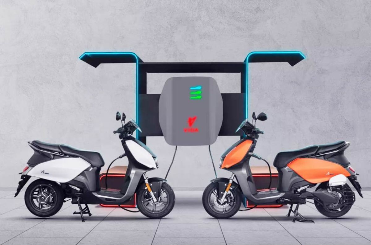 Electric scooter charging, standardised charging ports, Ola